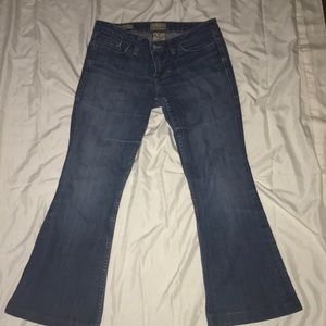 DAISY super flare size 29 jeans